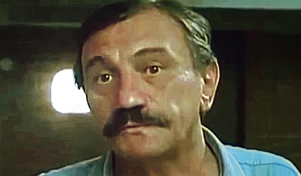Dragomir Bojanić Gidra