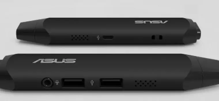 ASUS VivoStick dostępny w Polsce