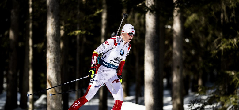 Biathlonistka Magdalena Gwizdoń zakończyła karierę