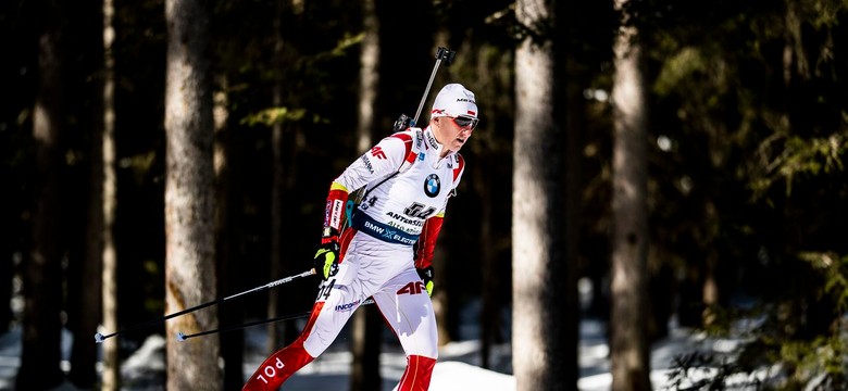 Biathlonistka Magdalena Gwizdoń zakończyła karierę