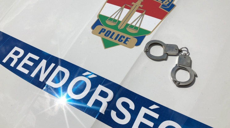 Lopásról tett bejelentést a rendőrségen 2019. május 8-án egy battonyai férfi. /Fotó: Police 