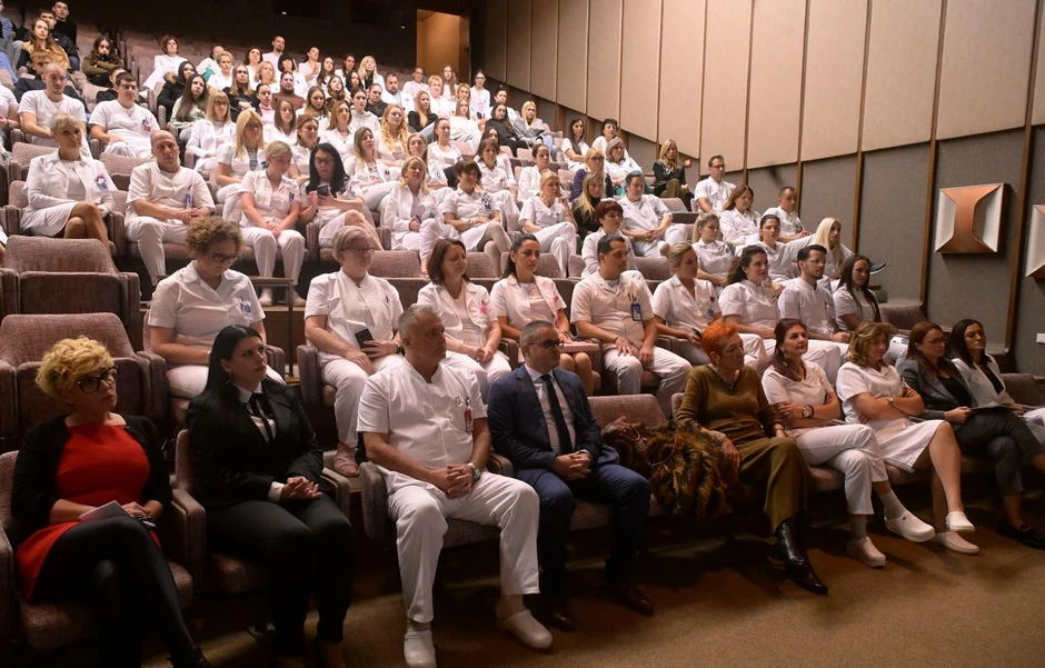 Stručni skup o malnutriciji na VMA