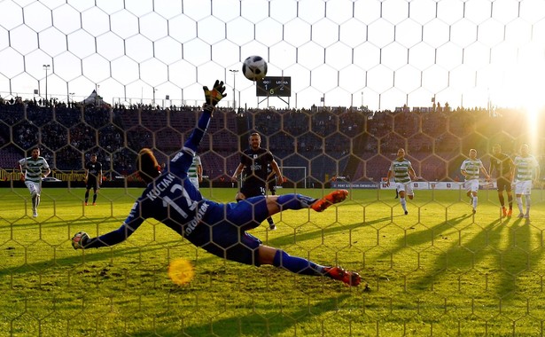 Ekstraklasa: Lechia Gdańsk niepokonana w Ekstraklasie. Wygrała z Pogonią 3:2