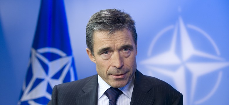 Były szef NATO: Putin nie zatrzyma się na Ukrainie. Możemy walczyć z nim teraz albo później