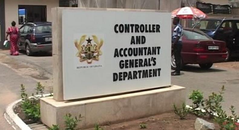 Accountant General's Department