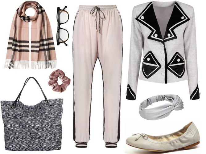 STYLIZACJE na wiosenny spacer