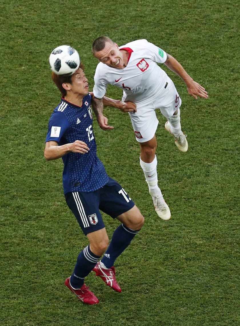 Mundial 2018 w Rosji: Polska – Japonia 1:0. Relacja po meczu