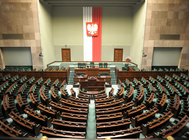 Przez PO przestępcy nie znikną z Sejmu?