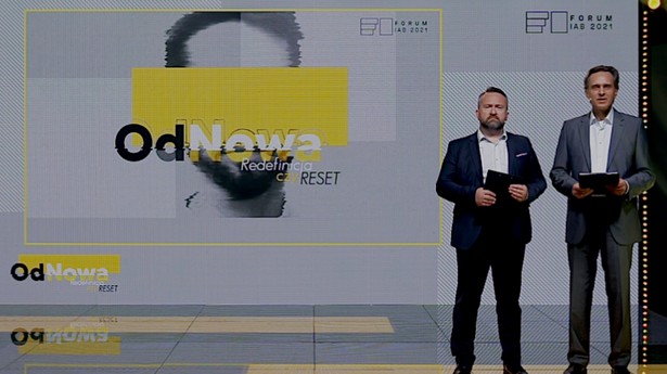 Forum IAB 2021: OdNowa. Redefinicja czy reset?