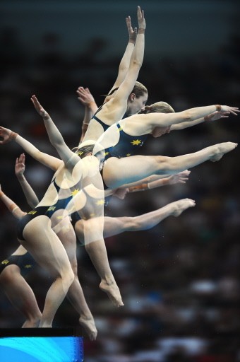 OLY-2008-DIVING-10M SYNCHRONISED-PODIUM-AUS