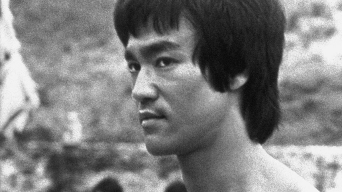 Bruce Lee zmarł w trakcie pracy na planie filmowym