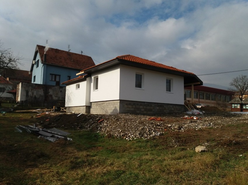 Staru kuću zemljotres oštetio 2014. godine