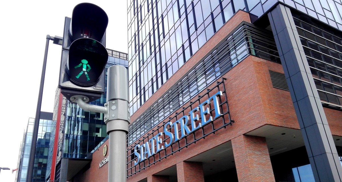 Biuro State Street w Gdańsku, kompleks Alchemia