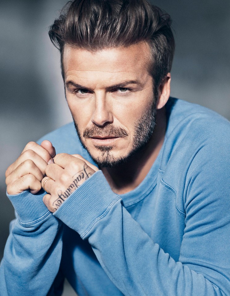 David Beckham