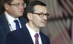 Morawiecki: Chcemy uzdrowić sytuację w polskim wymiarze sprawiedliwości