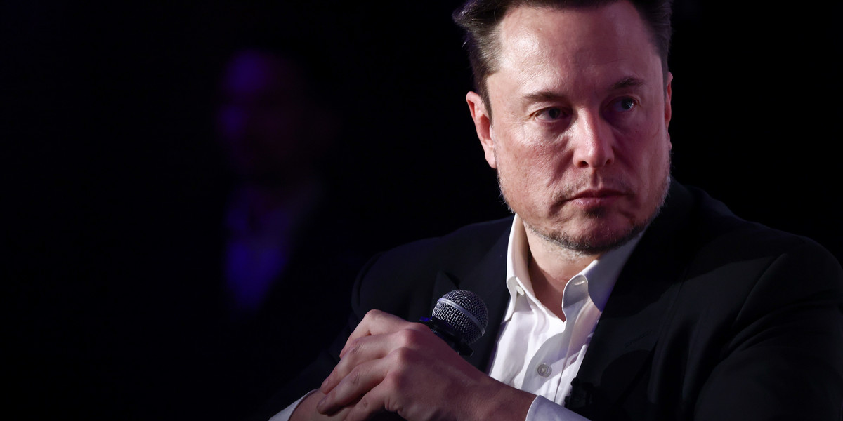 Elon Musk, CEO Tesli