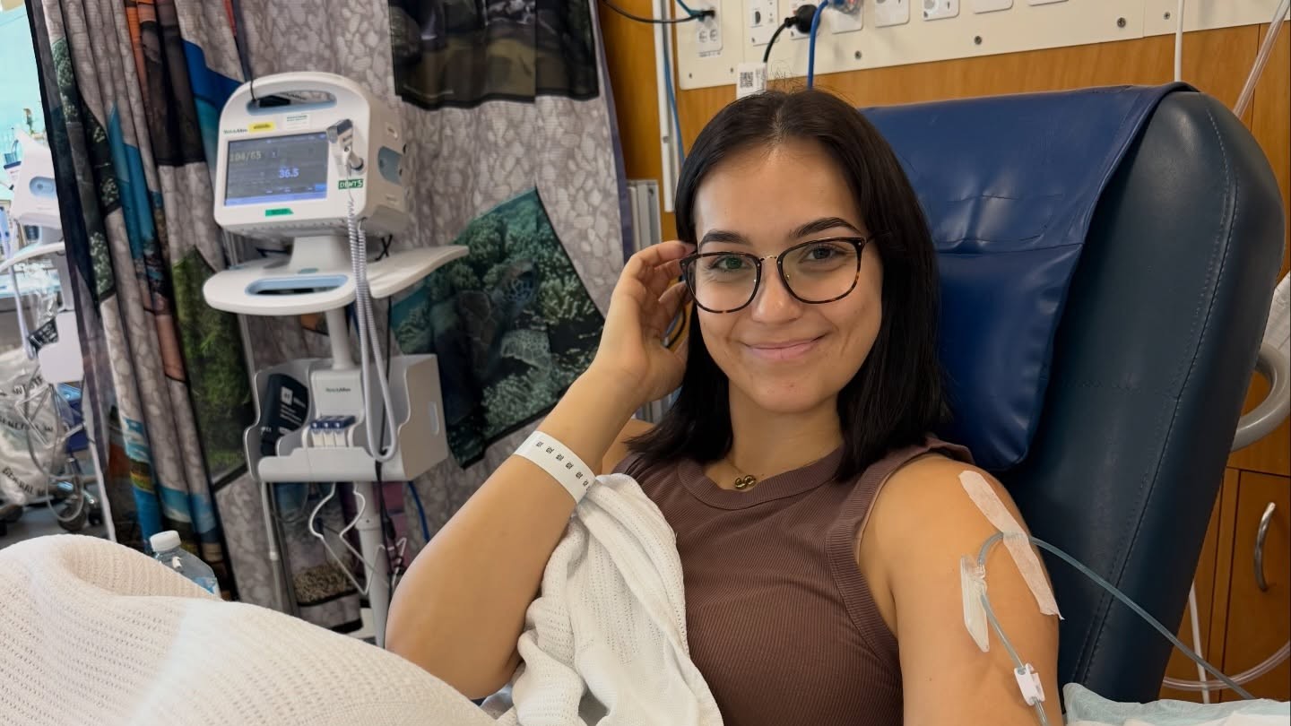 Sumbul Ali bola prenasledovaná pocitom, že jej pod kožou lezú nejaké stvorenia.