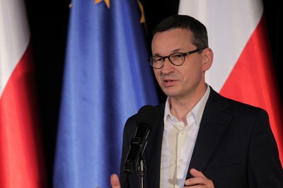 Morawiecki: Wyjście z kryzysu zależy od małych, średnich i dużych inwestycji
