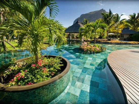 LUX* Le Morne in Le Morne, Mauritius
