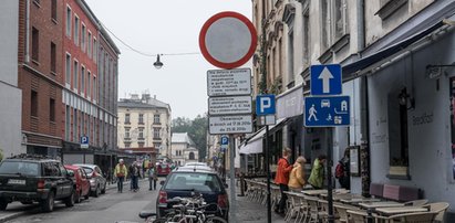 Komunikacyjna rewolucja na Kazimierzu. Nie wjedziesz na Plac Nowy