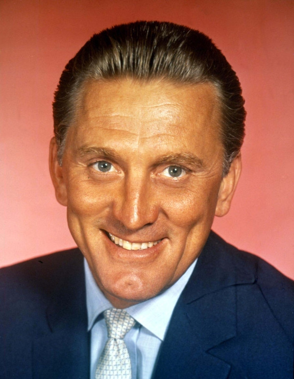 Kirk Douglas kończy 95 lat