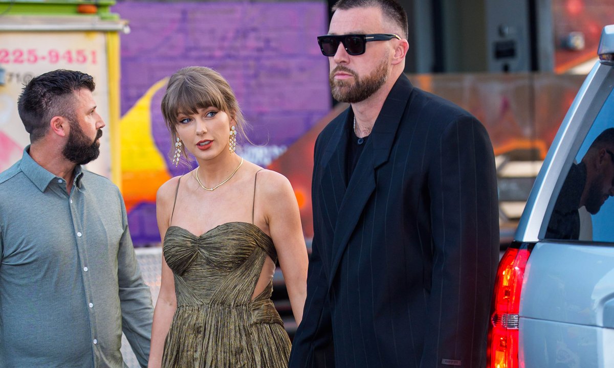 Ślub Taylor Swift i Travisa Kelce'a. Co działo się za zamkniętymi drzwiami?