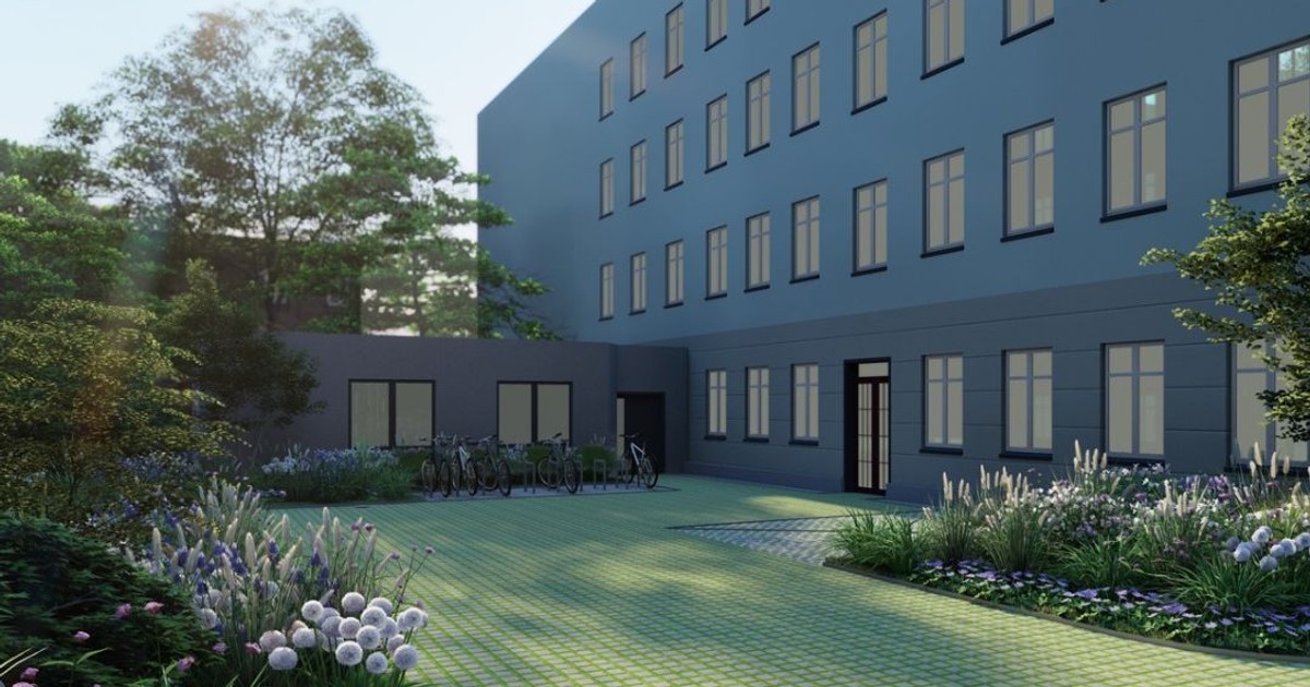 Kolejna inwestycja na Przedmieściu Oławskim!