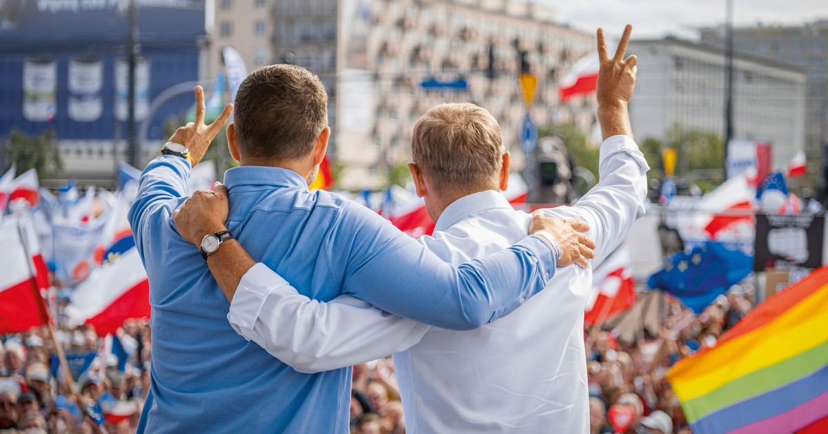 Wyborcy Tuska i Trzaskowskiego są wściekli. "Cały potencjał został roztrwoniony"