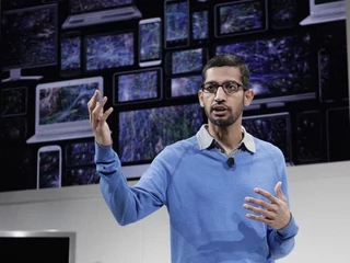 Sundar Pichai, nowy CEO Google'a