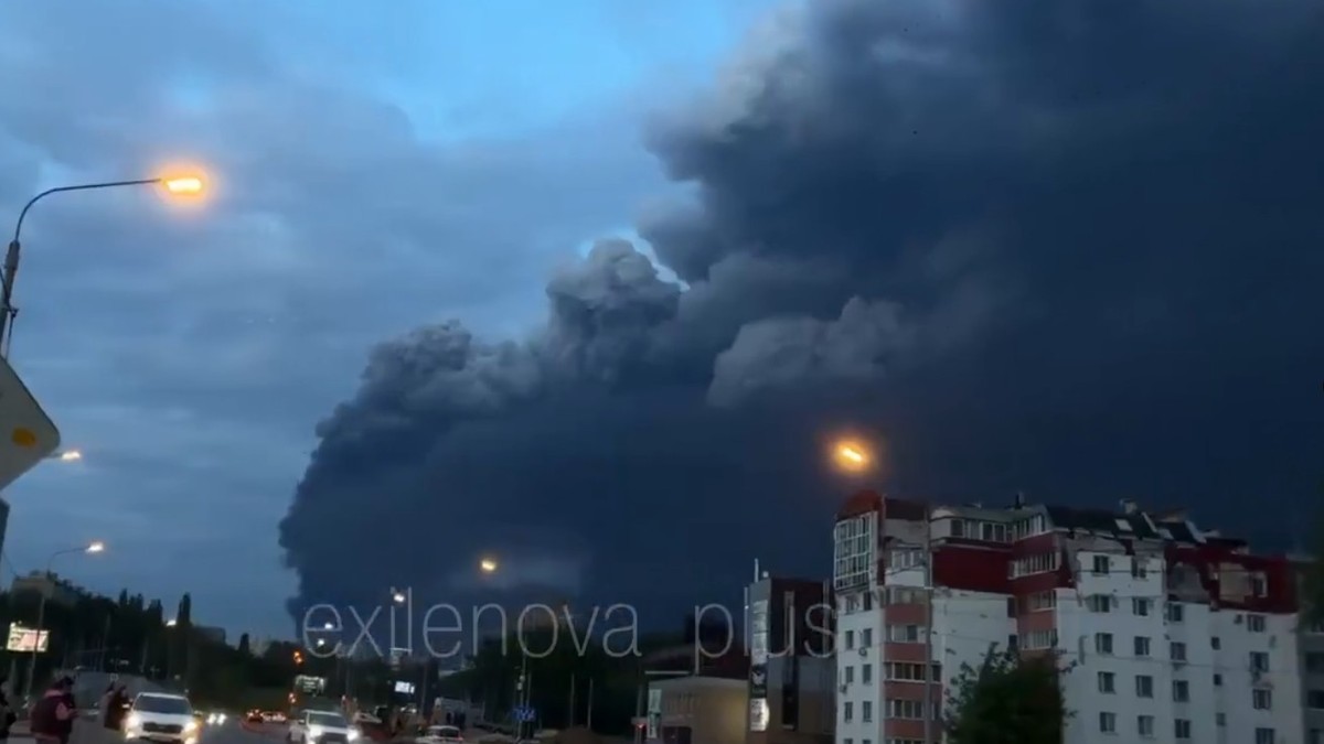 Napad na Rusiju