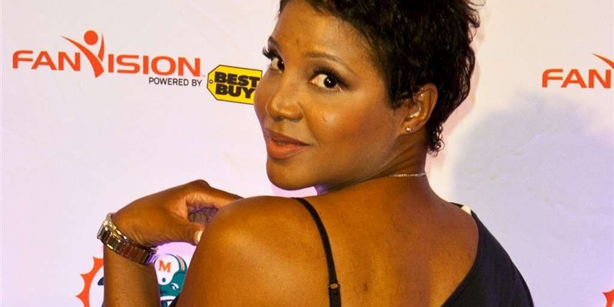 Toni Braxton zbankrutowała