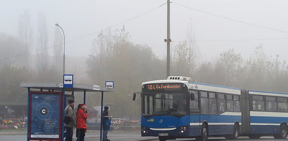 Autobusy pojadą inaczej