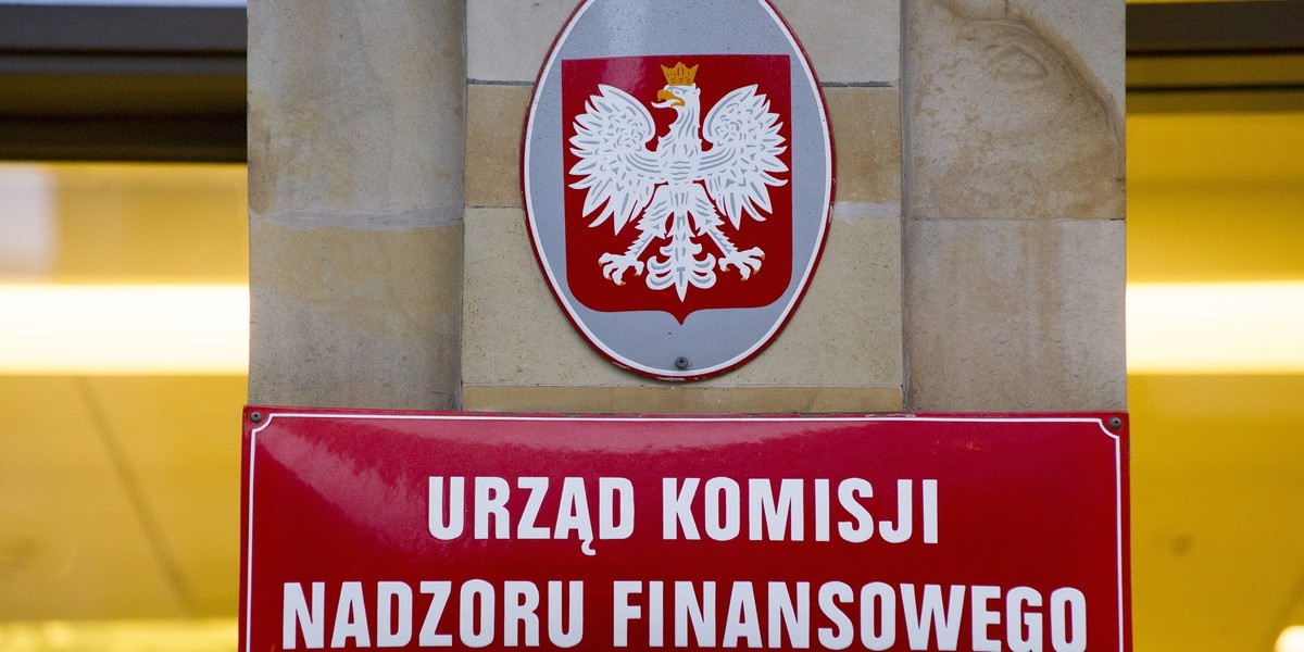 UKNF apeluje o zachowanie szczególnej ostrożności oraz nieprzelewanie żadnych środków do "Publicznego Kapitału Oszczędności"