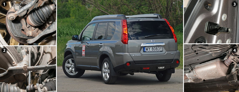 Nissan X-Trail II
