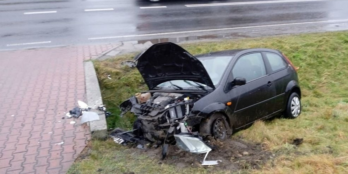 Śmiertelny wypadek na Śląsku. 