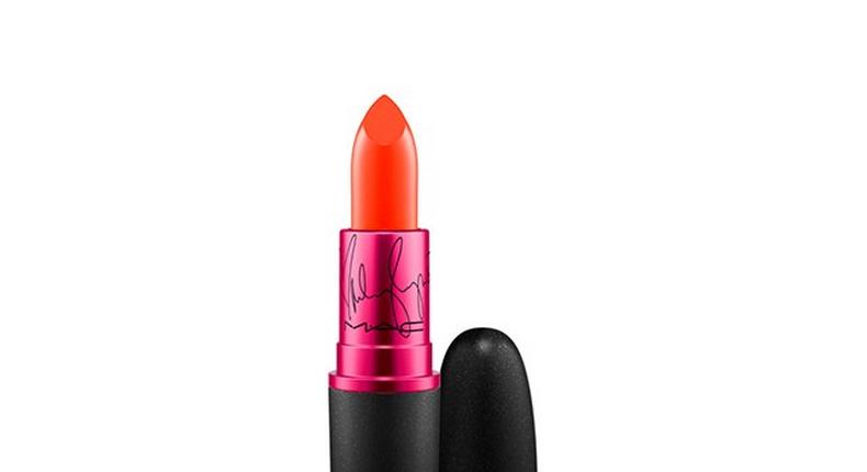 Miley Cyrus MAC Viva Glam II Lipstick