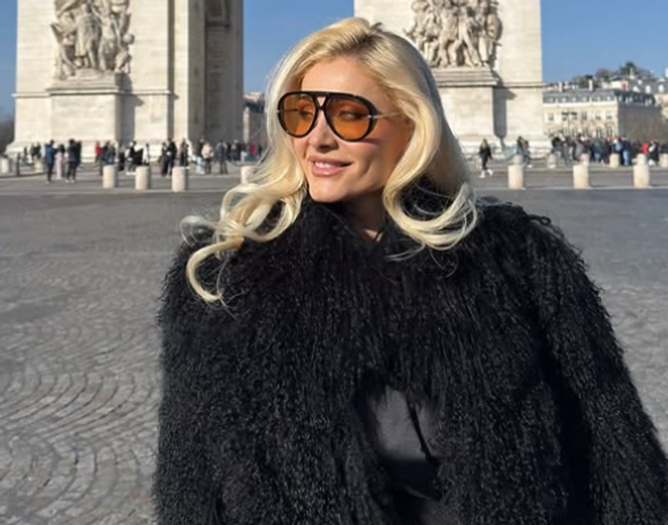 Razvodi se Slađana Mandić