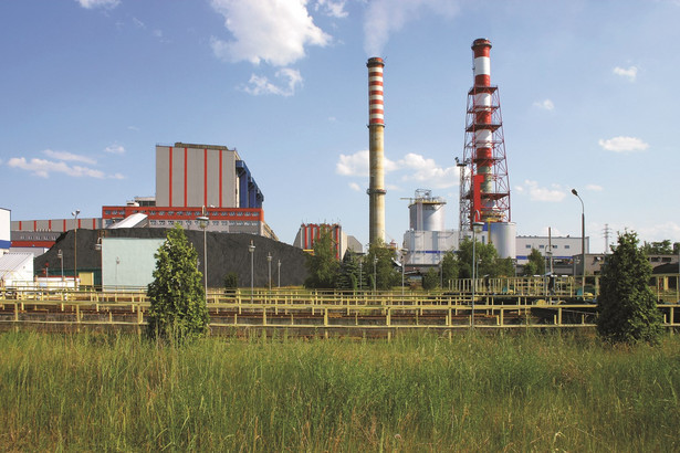 Politycy PO zarzucili ministrowi Tchórzewskiemu, że "mami fikcyjną" inwestycją elektrowni w Ostrołęce.