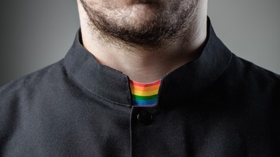 Gay Priest