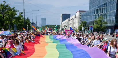 Warszawa przeciwko homofobii i przemocy. Tak manifestują