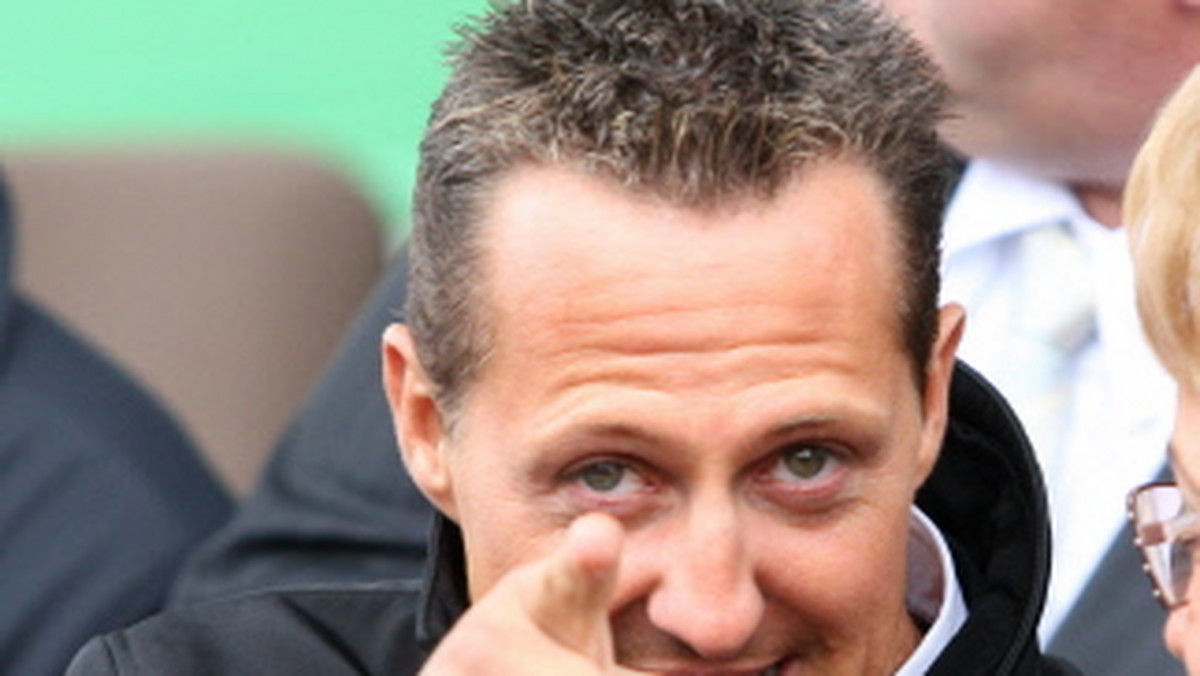 Sensacyjne doniesienia przedstawił na swoich łamach niemiecki dziennik "Bild". Jak twierdzi gazeta, Michael Schumacher jest na liście kandydatów na prezydenta klubu FC Koeln, którego piłkarzem są Sławomir Peszko i Adam Matuszczyk!