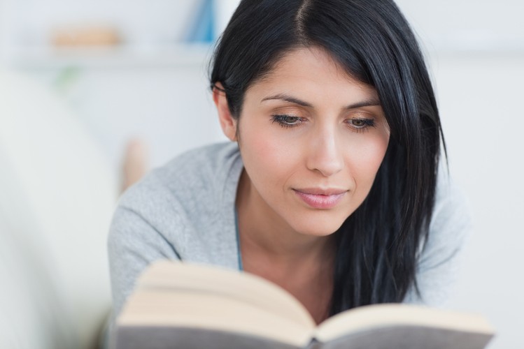 Singielka na okładce książki