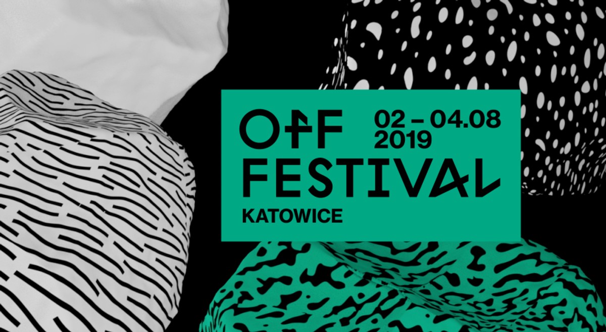 OFF Festival Katowice 2019 odbędzie się w dniach 2-4 sierpnia, tradycyjnie w Dolinie Trzech Stawów.
