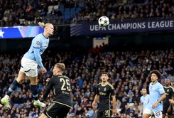 Liga Mistrzów. Manchester City ustanowił rekord. Niewiarygodny gol Haalanda