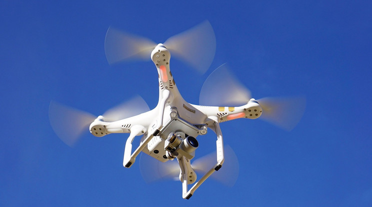 Kamikaze drónokat rendelt Magyarország/Illusztráció: Pixabay