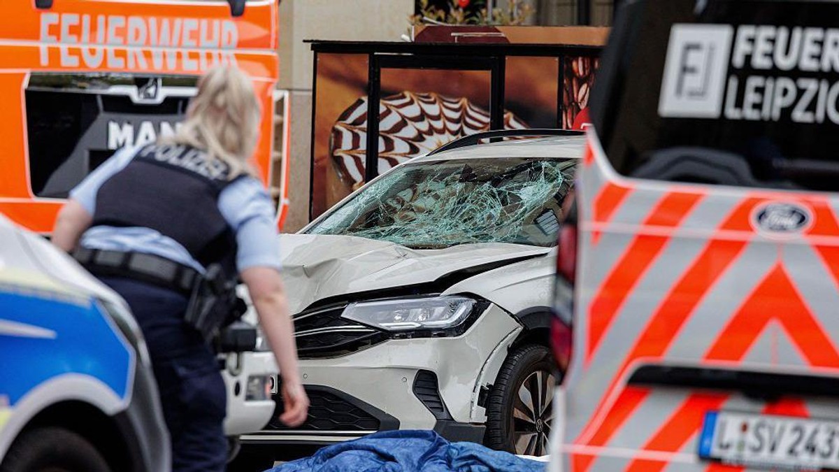 BBC | Foto: Jens SCHLUETER / AFP via Getty Images