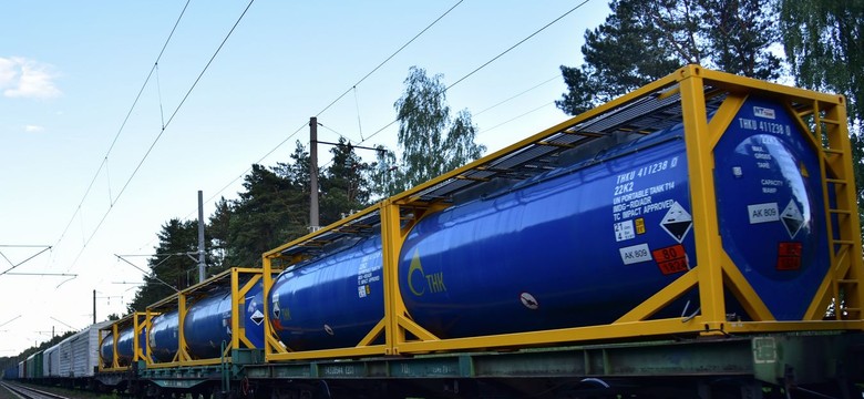 Sejm nie przyjął poprawki Senatu zakazującej importu gazu LPG z Rosji