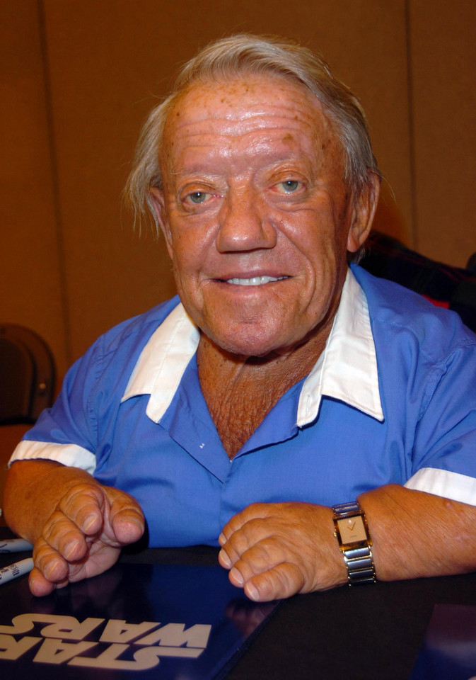 Kenny Baker - R2D2