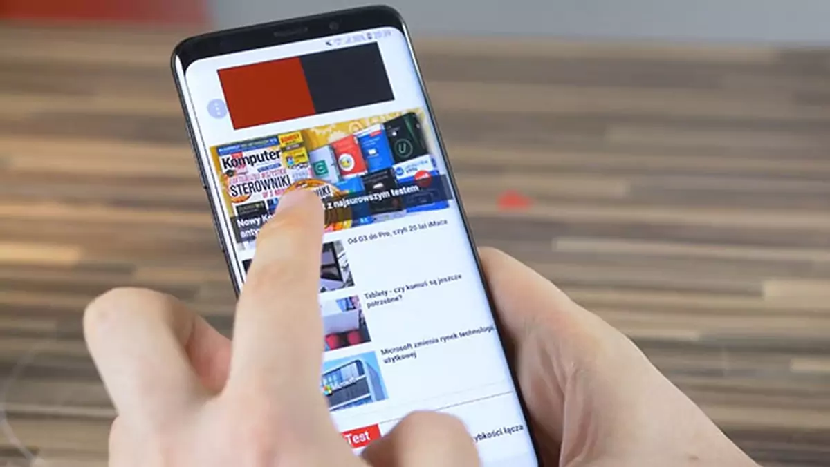 Głos Czytelników: Premiera Samsunga Galaxy S9