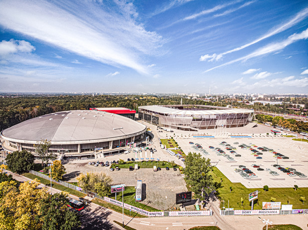 Stadion ŁKS Łódź